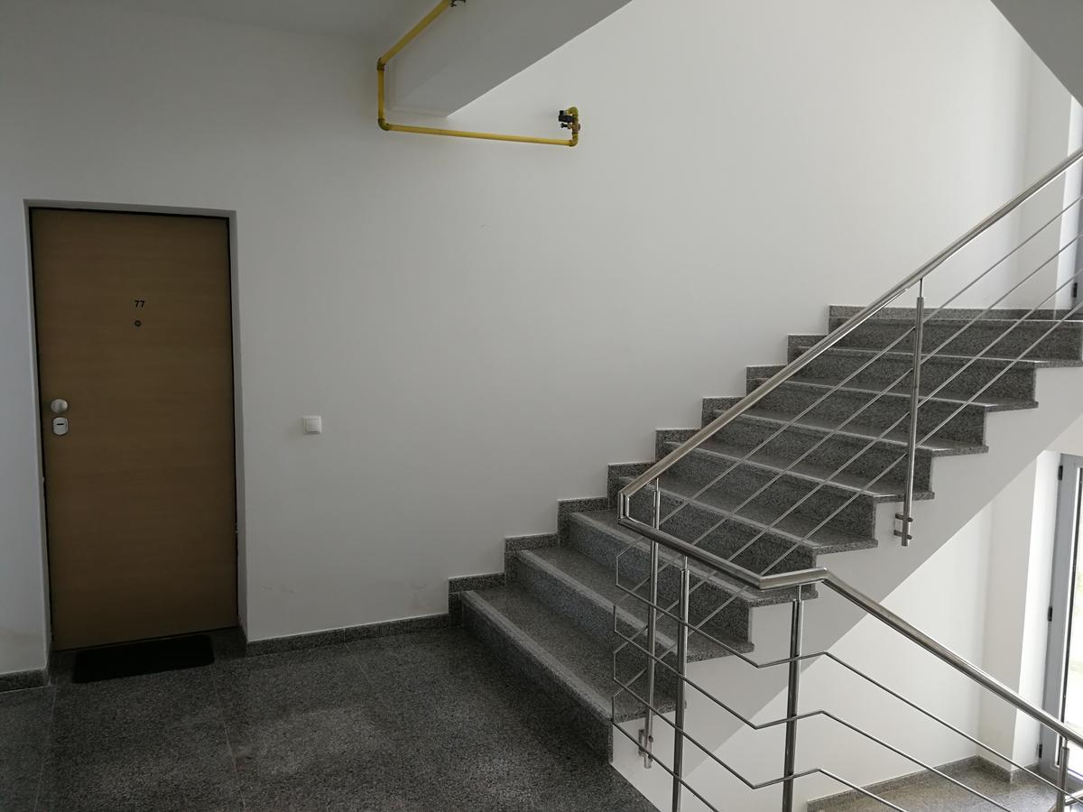Sara Sea View Olimp Apartment Bagian luar foto